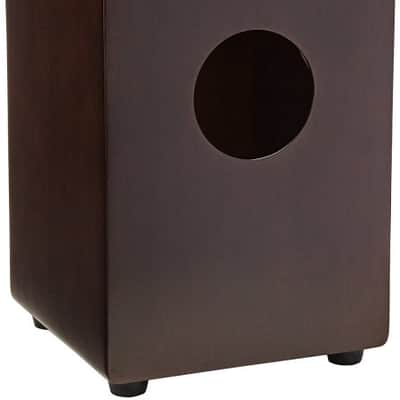 Primero Box Gypsy Cajon with Tunable Snares, Brown image 2