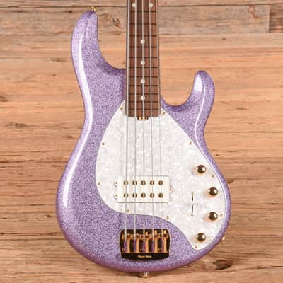 Music Man StingRay Special 5 H Amethyst Sparkle 2024 image 1