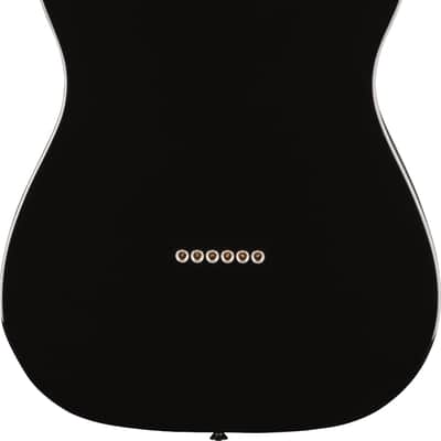 Fender Player II Telecaster Electric Guitar, Maple Fingerboard, Black image 4