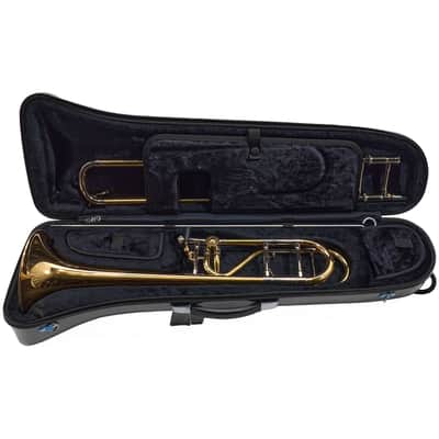 Jupiter XO 1236RL-O Professional F-Attachment Tenor Trombone SN FB06582 image 22