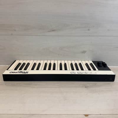 IK Multimedia iRig Keys Pro 37-Key MIDI Keyboard Controller – No Cables 2013–2015 image 6