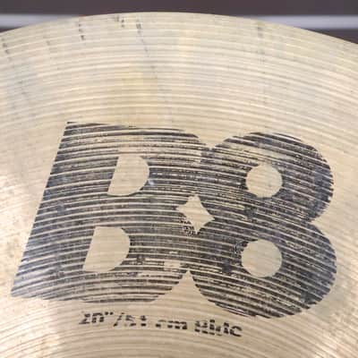 Sabian 20" B8 Ride Cymbal image 6