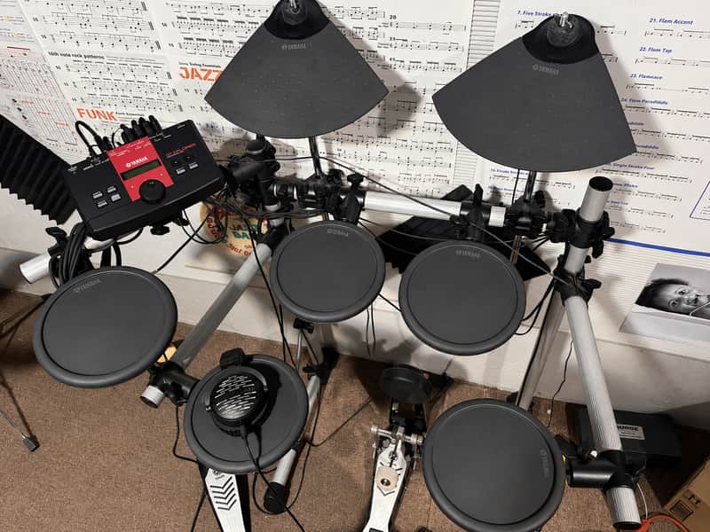 Yamaha DTXplorer