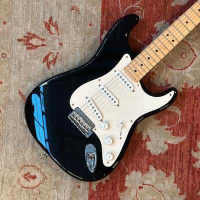 2006 Fender Eric Clapton Stratocaster "Blackie" image 1