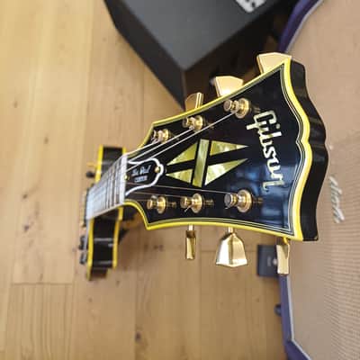 Gibson Les Paul custom 1954 true Historic Black image 12