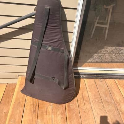 The Loar LO-216 2012 - 2015 - Black with ORIG GEIB SOFT CASE image 5