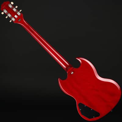 Epiphone SG Special P-90 in Cherry Red image 4