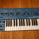 Roland SH-101 Monophonic Analog Synthesizer/Sequencer RARE Color 1983 Blue