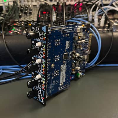 Empirical Labs EL-RX-V DocDerr 500 Series Channel Strip Module (Vertical) image 2