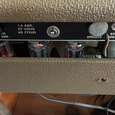 1962 Fender Vibrolux image 17