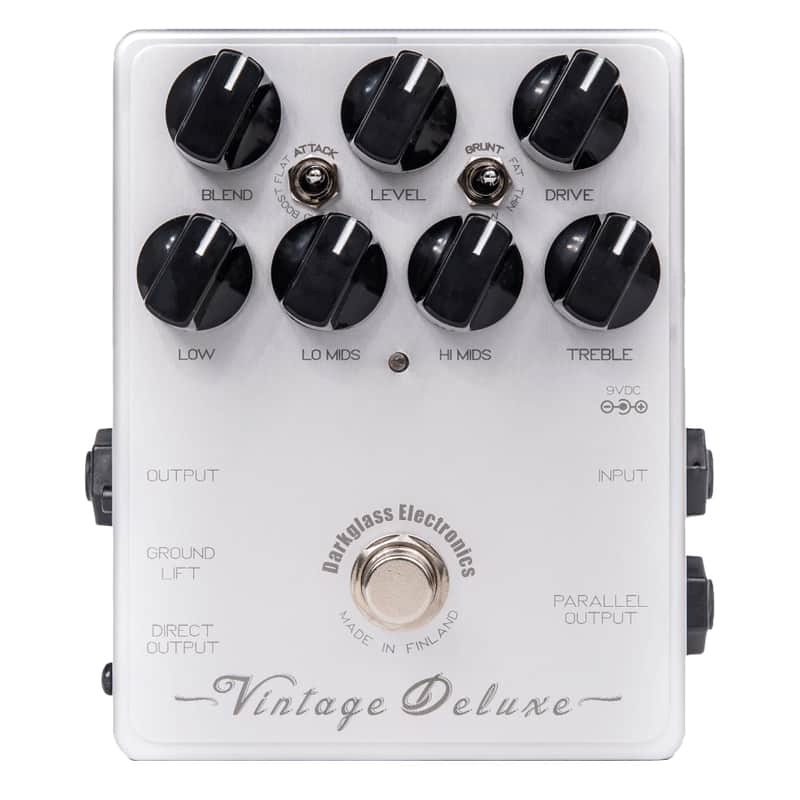 Darkglass Electronics Vintage Deluxe V2 | Reverb