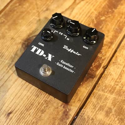 Buffalo FX TD-X Boost 2010s - Black image 1
