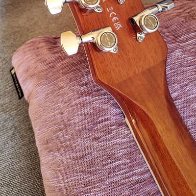 Gretsch G5210T-P90 Electromatic Jet Two 90 (DylanTalksTone) with Laurel FB in Amethyst image 12