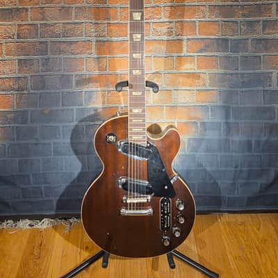 Vintage 1970s El Dégas Lawsuit LP Recording Copy Natural - Neck Pickup Is Not Working image 1