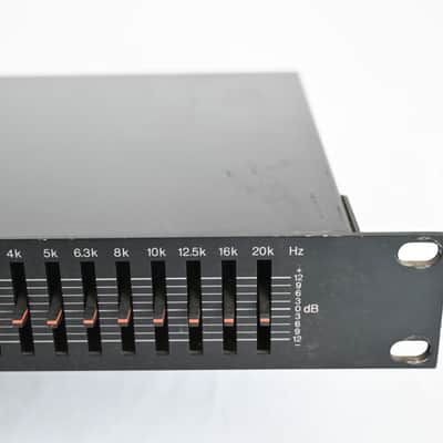 Yamaha GQ1031 Equalizer image 4
