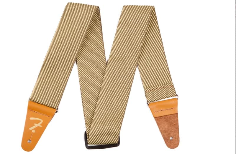 Fender 0990687000 Vintage Strap, Tweed image 1