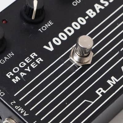 【used】Roger Mayer / VOODOO-BASS【GIB Yokohama】【price included SHIPPING & IMPORT TAX & VAT】 image 8