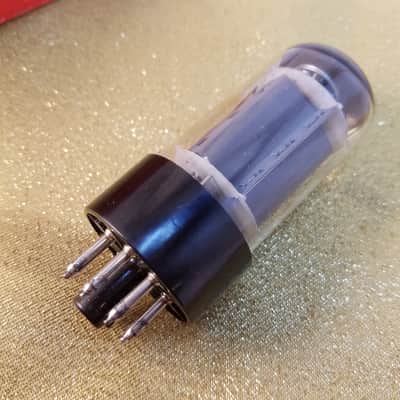 Sylvania etc. 2% Matched Pair (2) 7591A Beam Power tNOS AT1000 TESTED Vacuum Tubes vintage USA 1962-1980 image 12