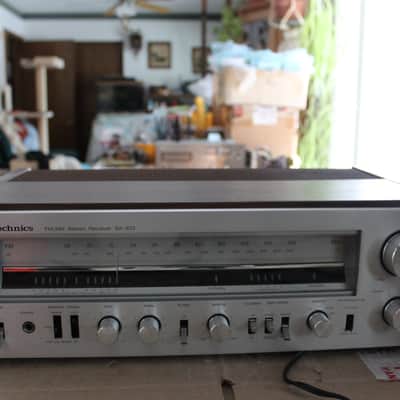 Restored Technics SA-303 AM/FM Stereo Receiver (2) image 5