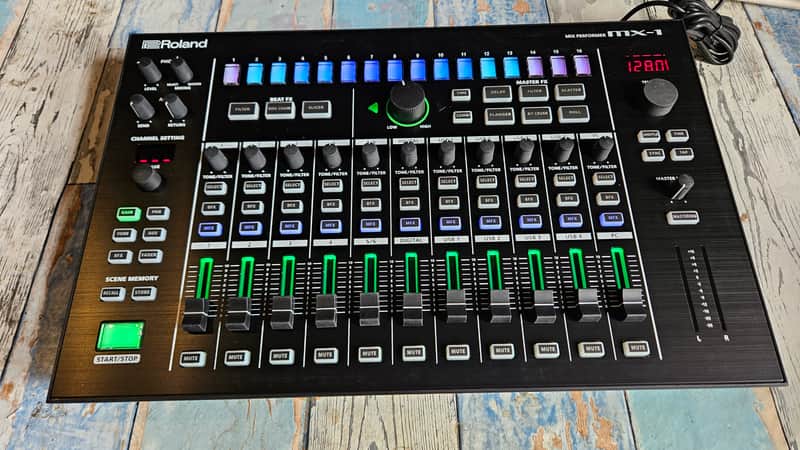Roland AIRA MX-1 Mix Performer | Reverb UK