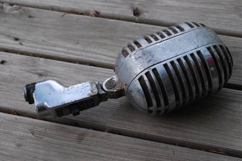Electro-Voice 725 Cardak I Variable Pattern Dynamic Microphone image 1