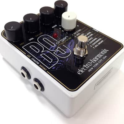 Electro-Harmonix B9 Organ Machine Simulator Effects Pedal image 3