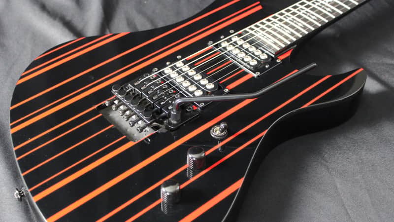 Schecter Synyster Gates - USED image 1
