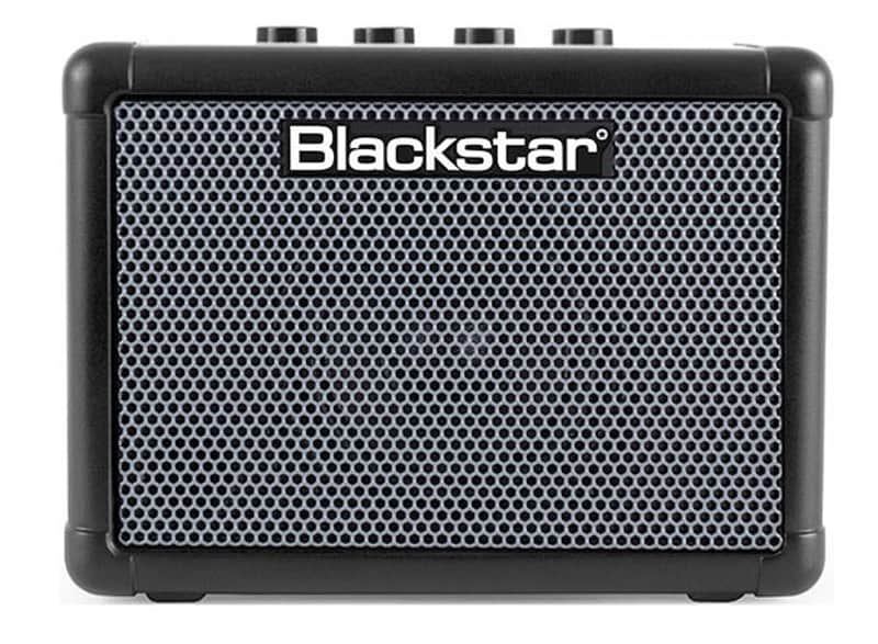 Blackstar Fly 3 Bass 3-Watt 1x3" Battery-Powered Mini Bass Combo image 1