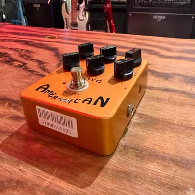 Joyo JF-14 American Sound image 2