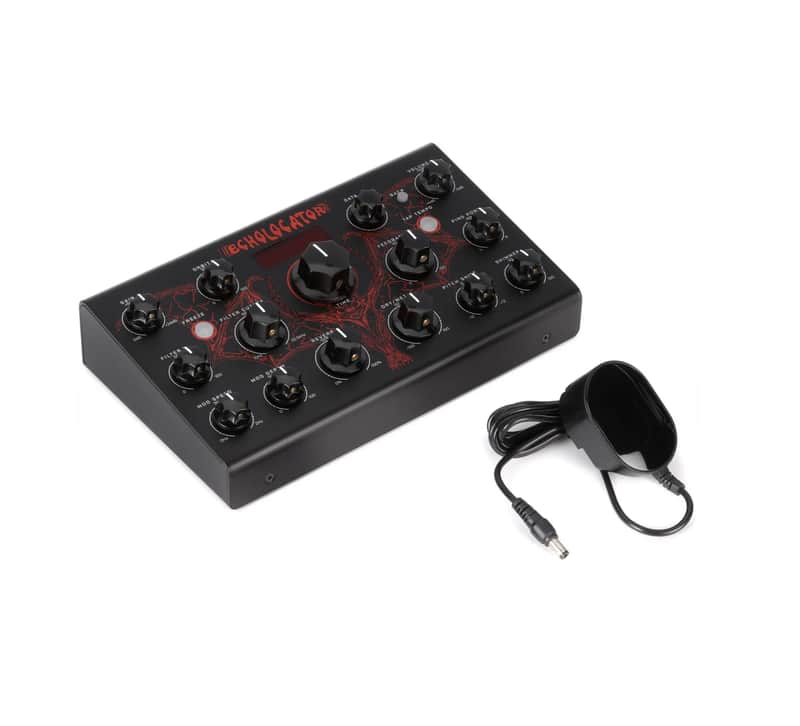 Erica Synths Echolocator