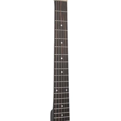 Gold Tone AC-6 Mini Acoustic Composite Banjitar with Gig Bag image 4