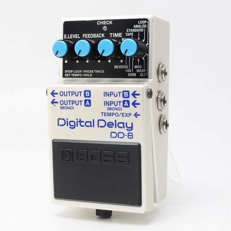 Boss DD-8