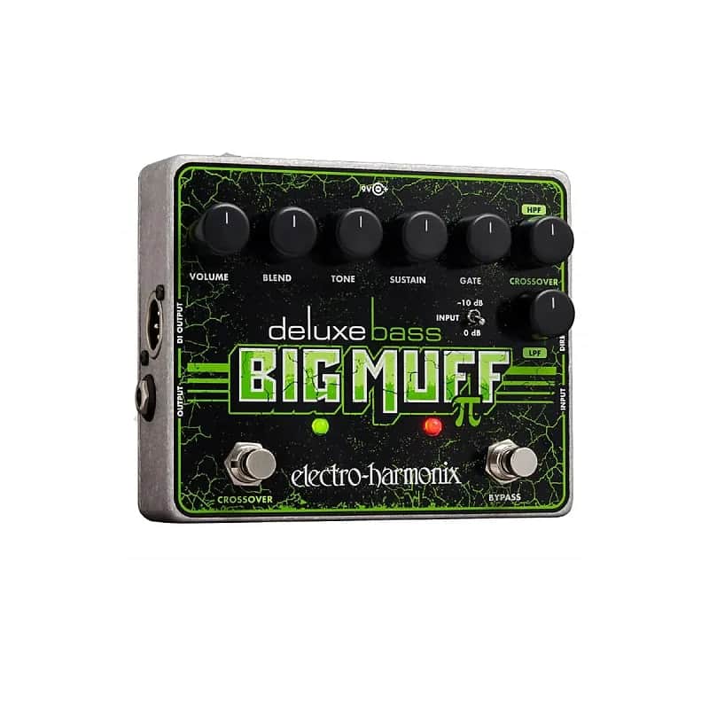Electro-Harmonix Deluxe Bass Big Muff Pi image 1