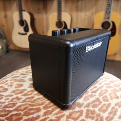 Blackstar Fly 3 3-Watt 1x3" Battery-Powered Mini Guitar Combo 2014 - Present - Black image 5