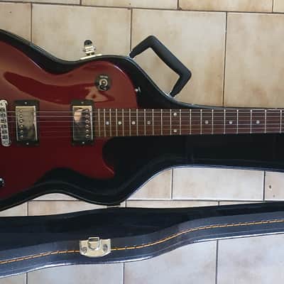 Gibson The Paul II Trans Red 1997 | Reverb