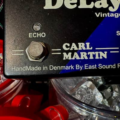Carl Martin DeLayla XL Echo image 4