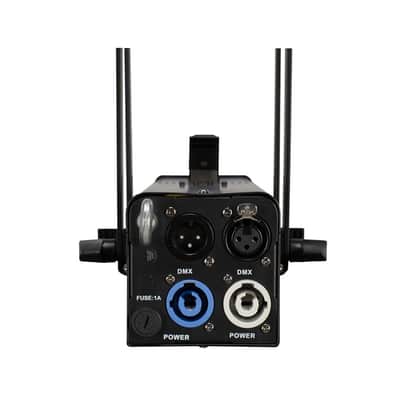 Eliminator American DJ IKON PROFILE Plus 40W White LED DMX RDM GOBO Projector image 4