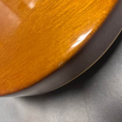 1996 Gibson Custom Shop LPR-7 1957 Les Paul Standard Reissue Goldtop w/OHSC image 6