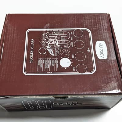 Electro-Harmonix C9 Organ Machine - Brown image 9