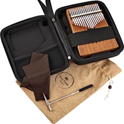 Meinl Sound Hole Kalimba KL1708H image 2