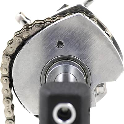 DW 9002XF Extended Footboard Double Bass Drum Pedal image 2