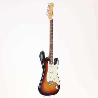 Fender American Original 60s Stratocaster 3-Color Sunburst, manufactured in 2018 [V1860580] (07/13) image 14