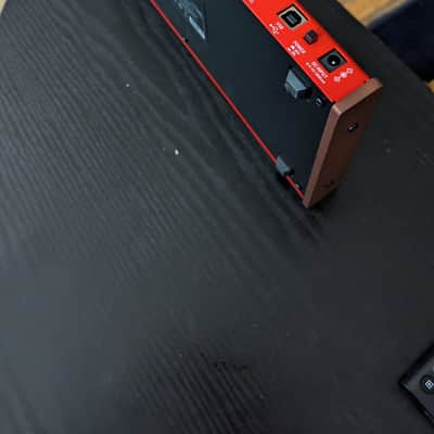 Behringer Spice Desktop Semi-Modular Synthesizer 2024 - Present - Red image 3