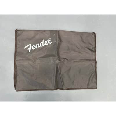 Fender Blues Deluxe Amp Cover (18x10x24) - Brown image 1