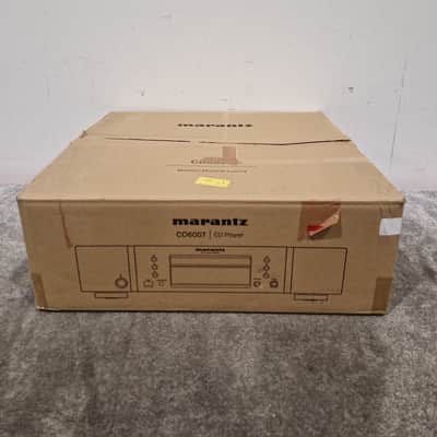 Marantz CD6007 - CD Player - Silver – CD Player - Excellent w/ Original Box & remote image 11