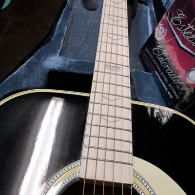 ESTEBAN Acoustic Electric Guitar The Vintage Limited Edition LOCAL ONLY image 4
