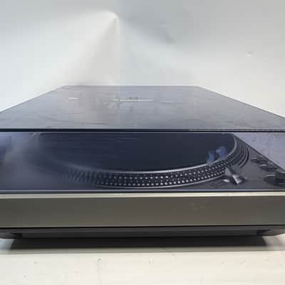 Technics SL-1300 Automatic Direct Drive Turntable DeoxIT Serviced 100V image 5