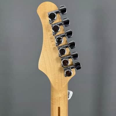HAMER Daytona Strat AT-100 blonde mapleneck USA inkl. Case Koffer image 6