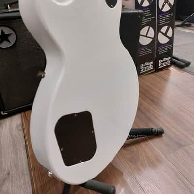 Epiphone Les Paul Studio - Alpine White image 7