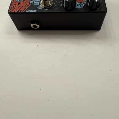 Matthews Effects The Cosmonaut Void V2 Digital Delay Reverb Guitar Effect Pedal image 4